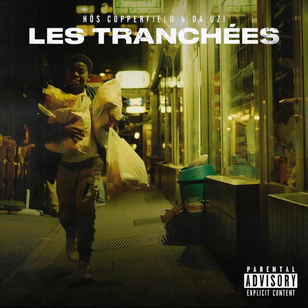Les tranchées by Hös Copperfield