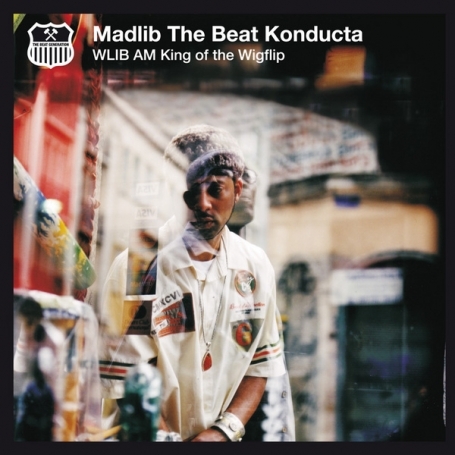 Album cover art for "What It Do" by Madlib & Talib Kweli