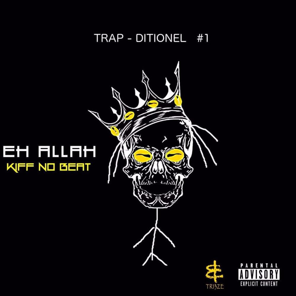 Cover image for TRAPDITIONEL