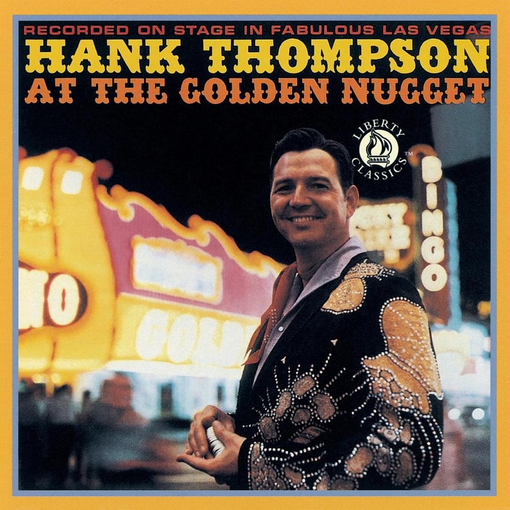 Cover image for At The Golden Nugget