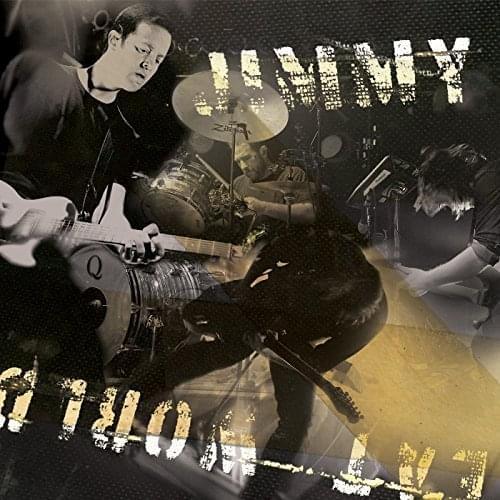Album cover art for "Love Never" by Jimmy Eat World