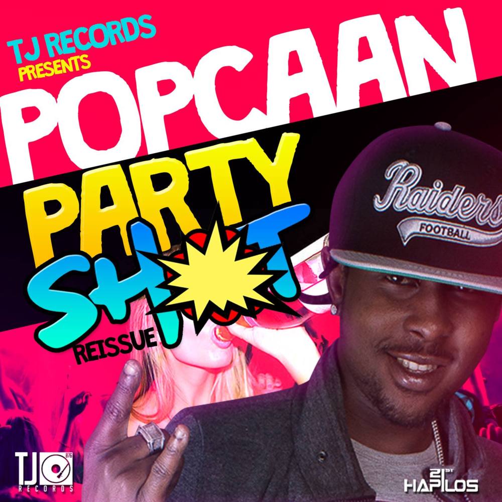 Cover image for Party Shot (Reissue)