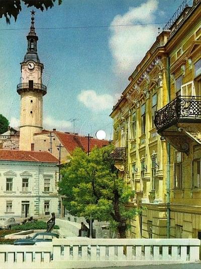 Cover image for A szél