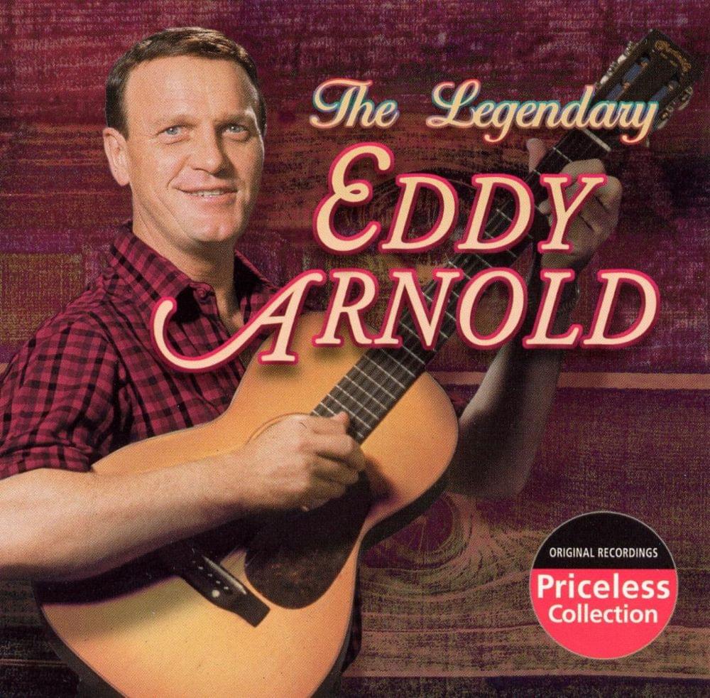 Cover image for The Legendary Eddy Arnold
