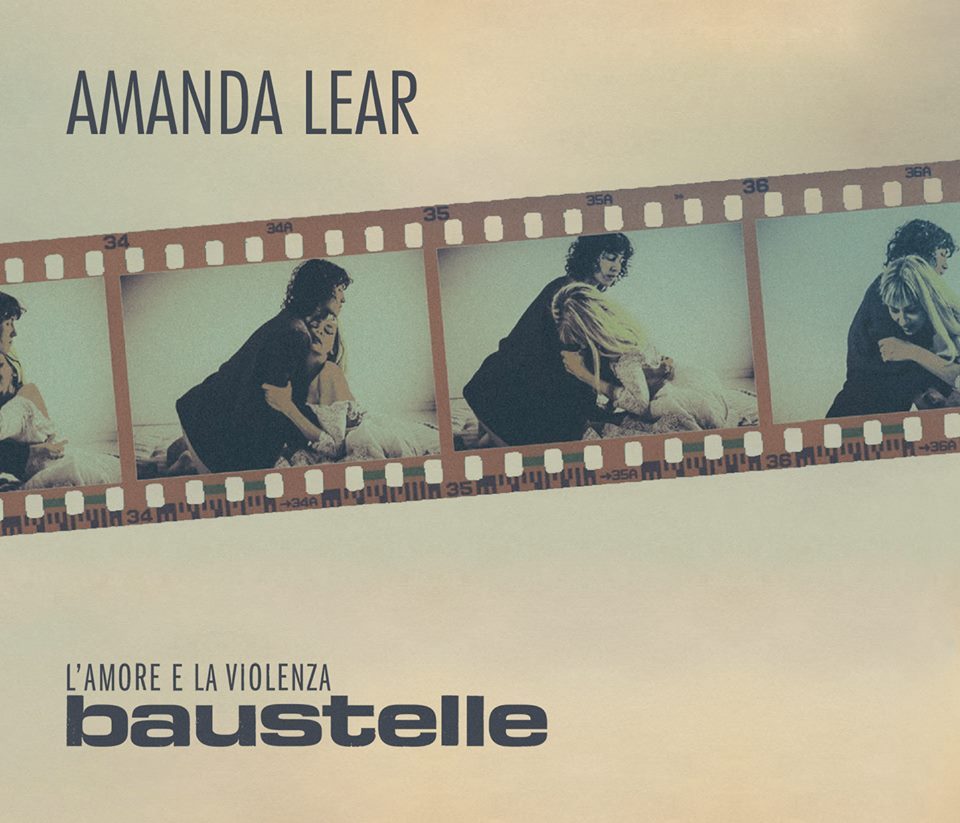 Amanda Lear by Baustelle
