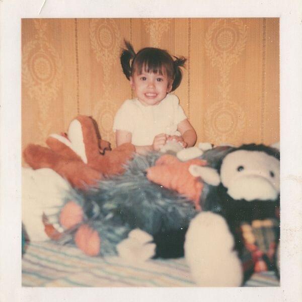 Album cover art for "Cold Room" by Nerina Pallot