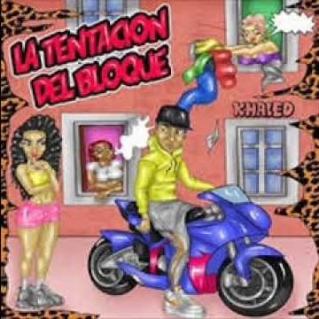 Cover image for La Tentación del Bloque The Mixtape