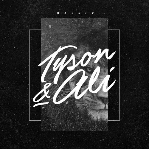 Album cover art for "Tyson & Ali" by Massiv