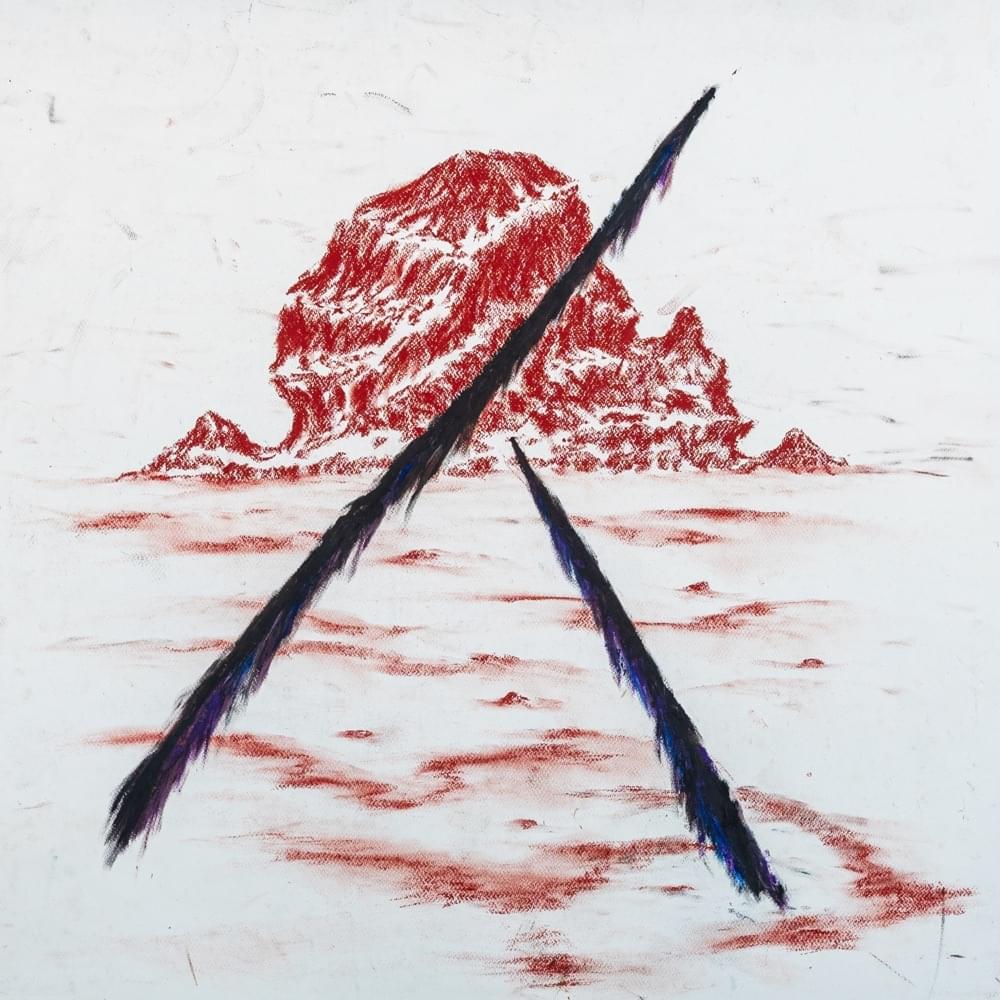 Album cover art for "Tajada" by Babasónicos