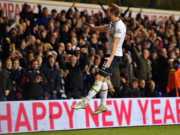 Album cover art for "2014/15 Week 20 Highlights" by Premier League