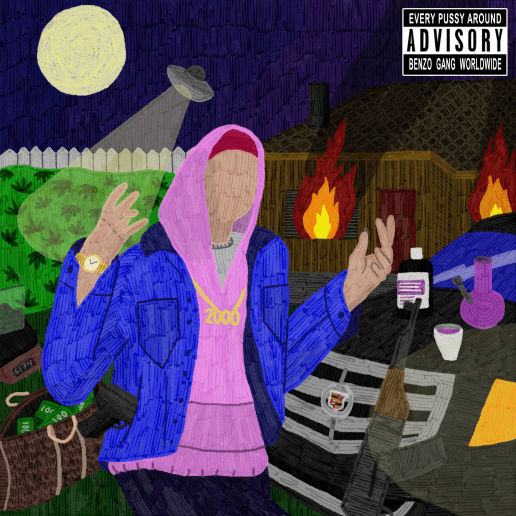 Cover image for Cookin’ Anthems