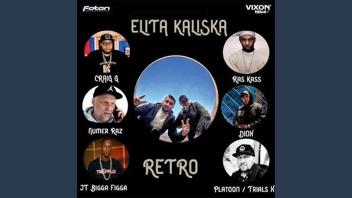 Retro by Elita Kaliska