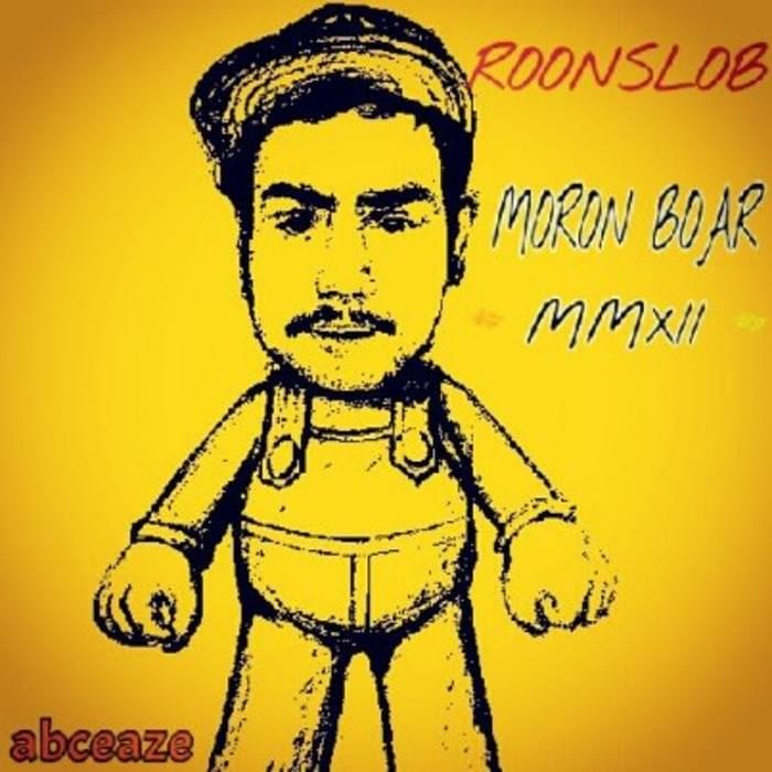 Cover image for Moron Boar MMXII