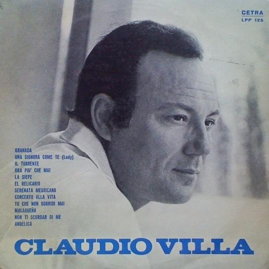 Non ti scordar di me by Claudio Villa