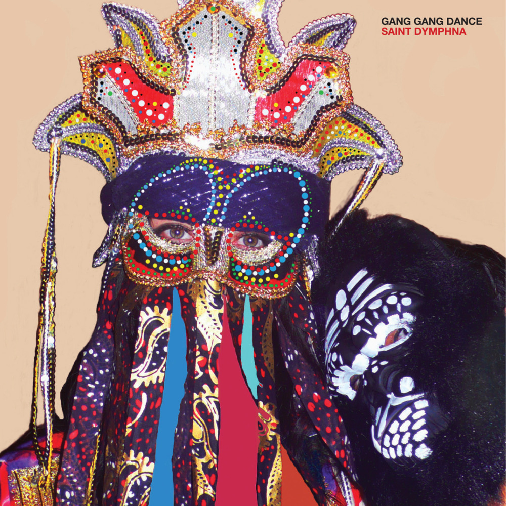 Inners Pace by Gang Gang Dance