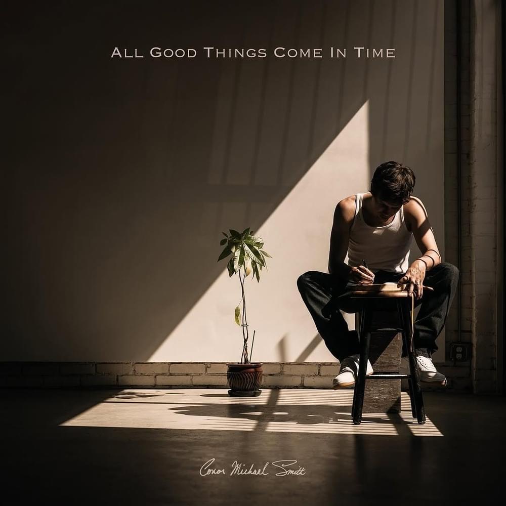 Cover image for All Good Things Come in Time