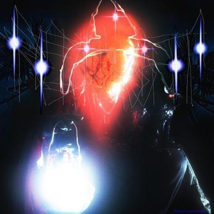 Album cover art for "College Boy" by Bladee