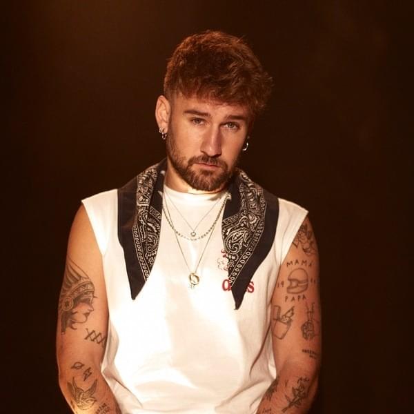 Cover image for Dani Fernández