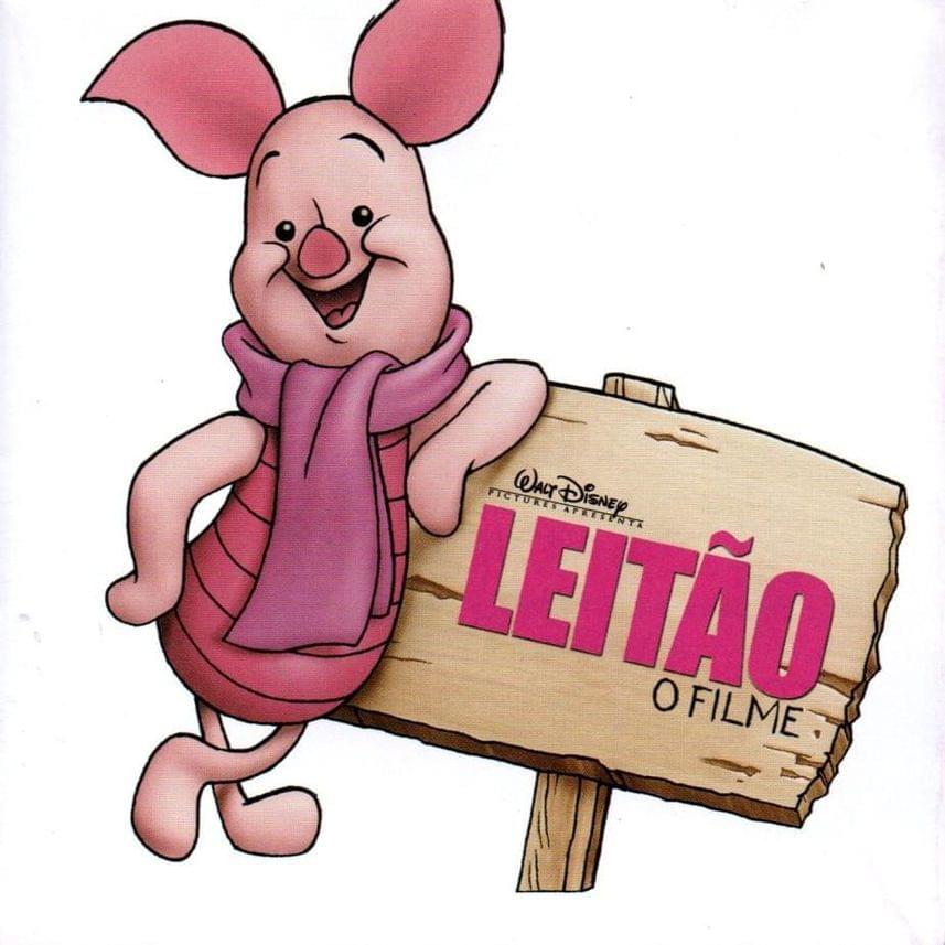 Se Eu Não Fosse Pequeno Assim (A Canção do Leitão) by Ester Elias