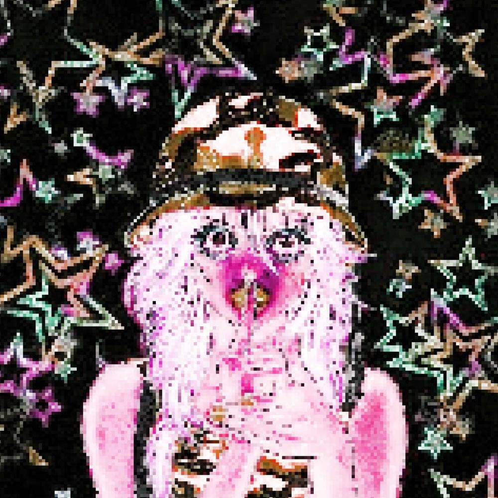Album cover art for "Dastardly" by Sunshine Christo