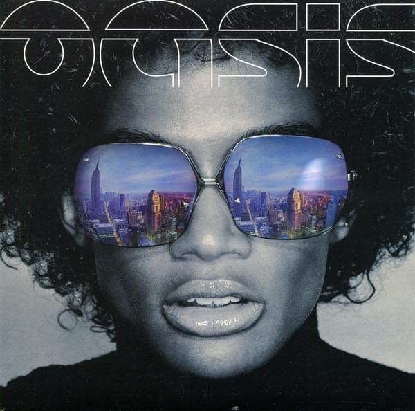 Album cover art for "Who Feels Love?" by Oasis