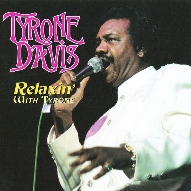 Kiss You by Tyrone Davis