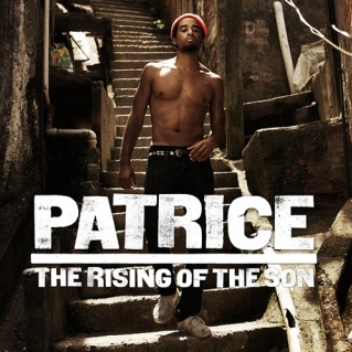 Album cover art for "Boxes" by Patrice