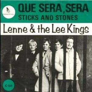 Sticks And Stones by The Lee Kings