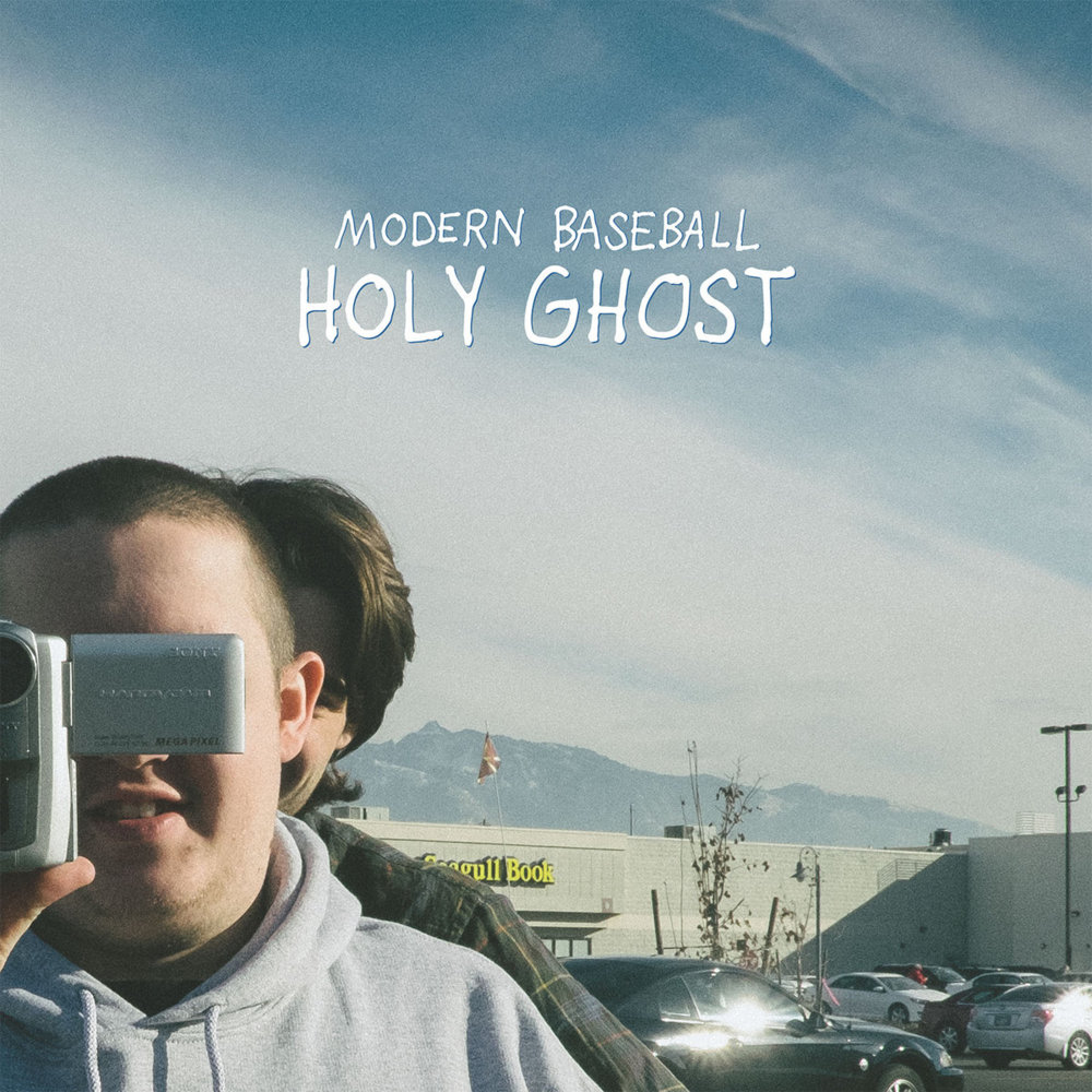 Album cover art for "Just Another Face" by Modern Baseball