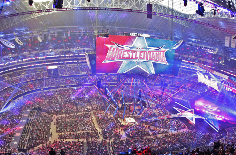 Cover image for WWE 2016 PPV Results