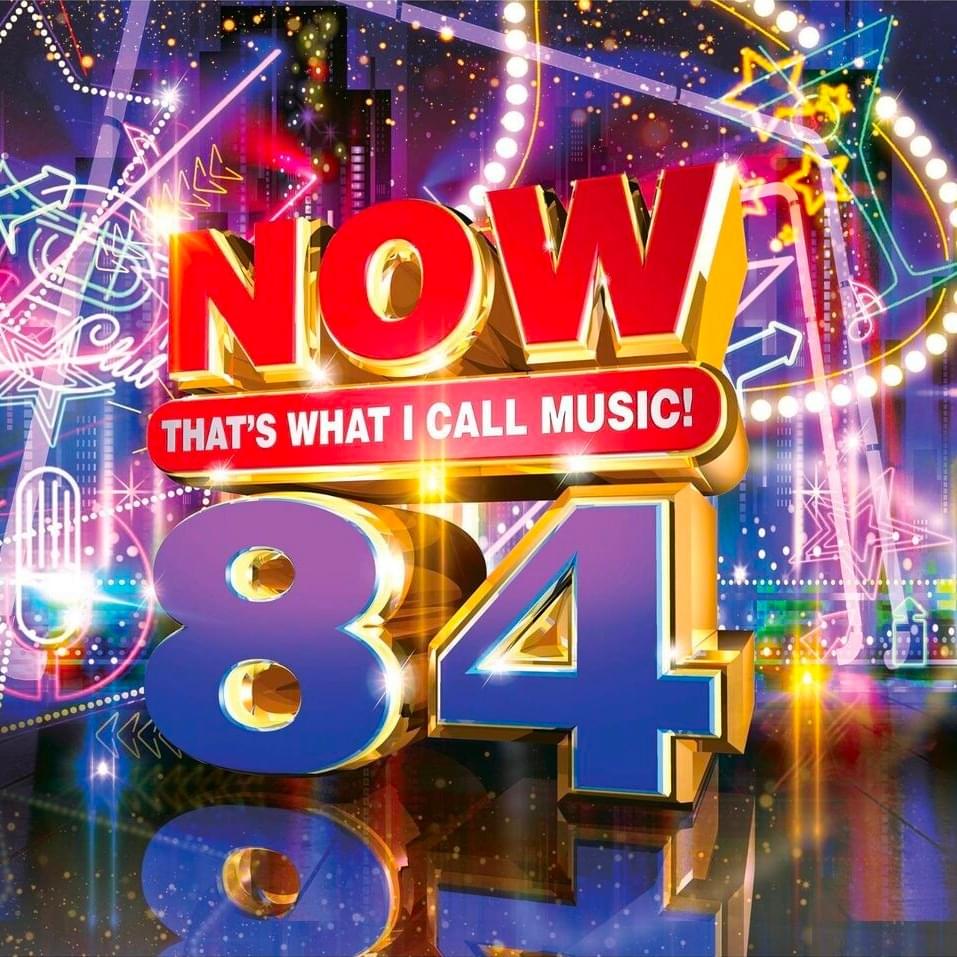 Cover image for NOW That’s What I Call Music! 84 [US]