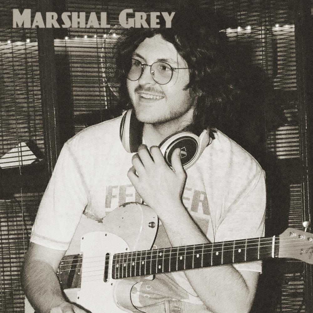 Album cover art for "You Better" by Marshal Grey