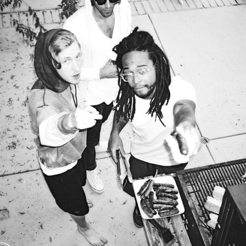 Album cover art for "Roof Behind The Grill" by Asher Roth & Buddy