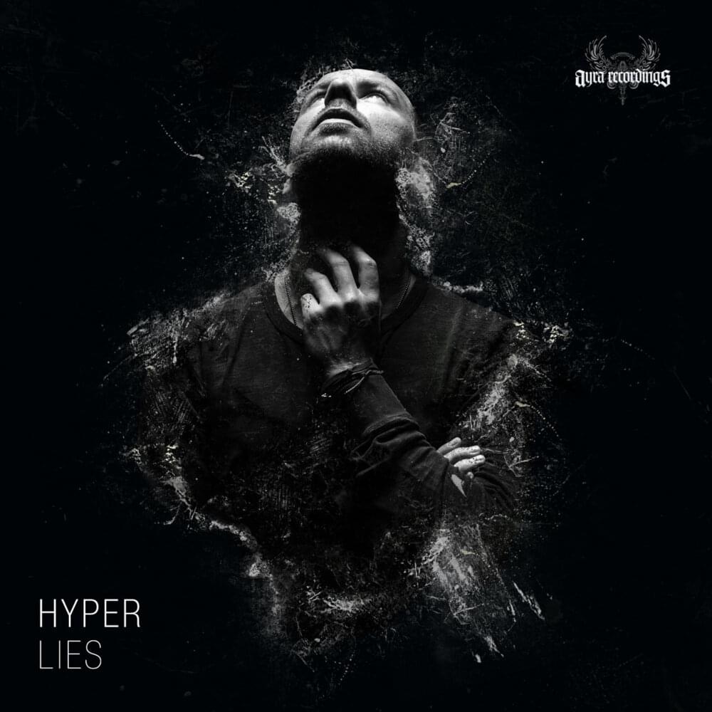 Album cover art for "Live Forever" by Hyper & SHIRT