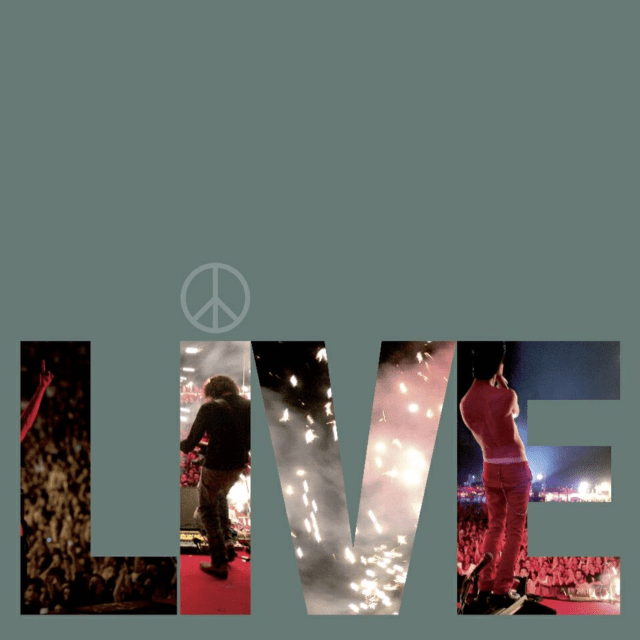 Cover image for Live 