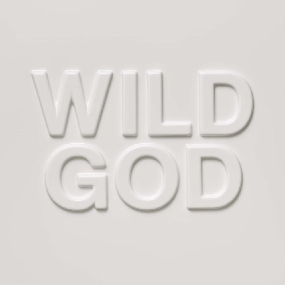 Cover image for Wild God