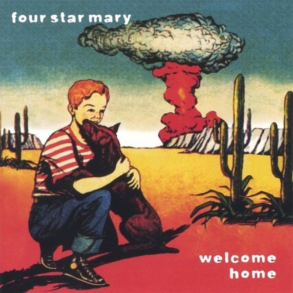 Stars Come Down by Four Star Mary