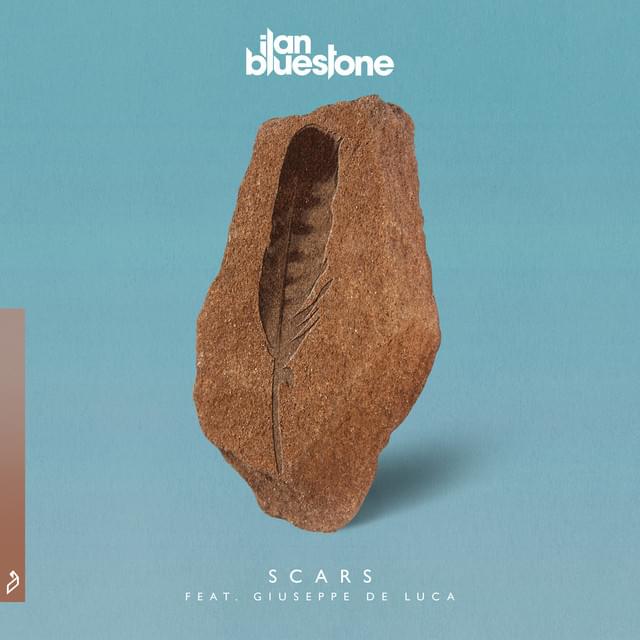 Album cover art for "Scars" by ​ilan Bluestone & Giuseppe De Luca