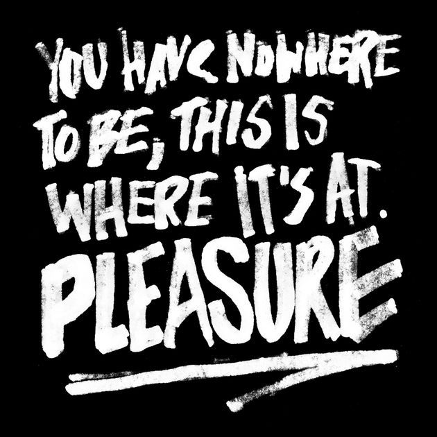 Pleasure by FORMATION