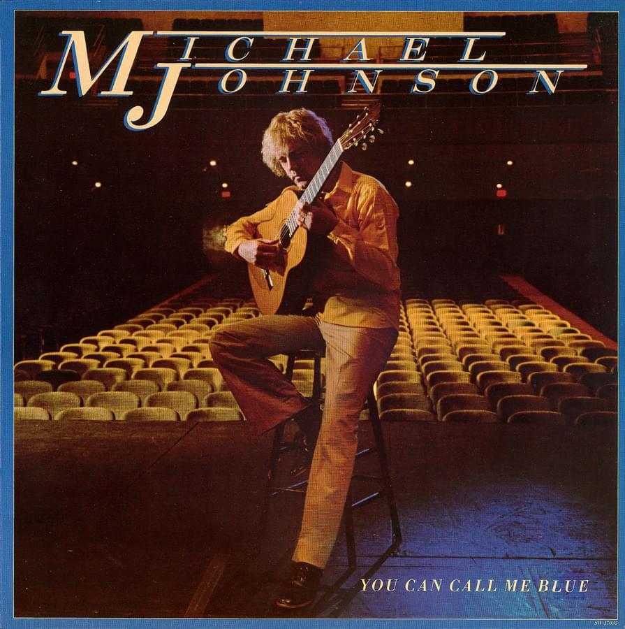 Album cover art for "Empty Hearts" by Michael Johnson