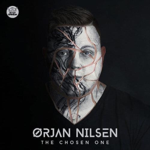 Album cover art for "The Chosen One" by Ørjan Nilsen