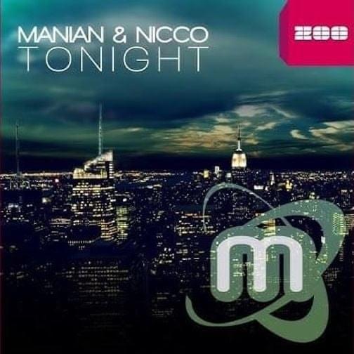 Cover image for Tonight (EP)