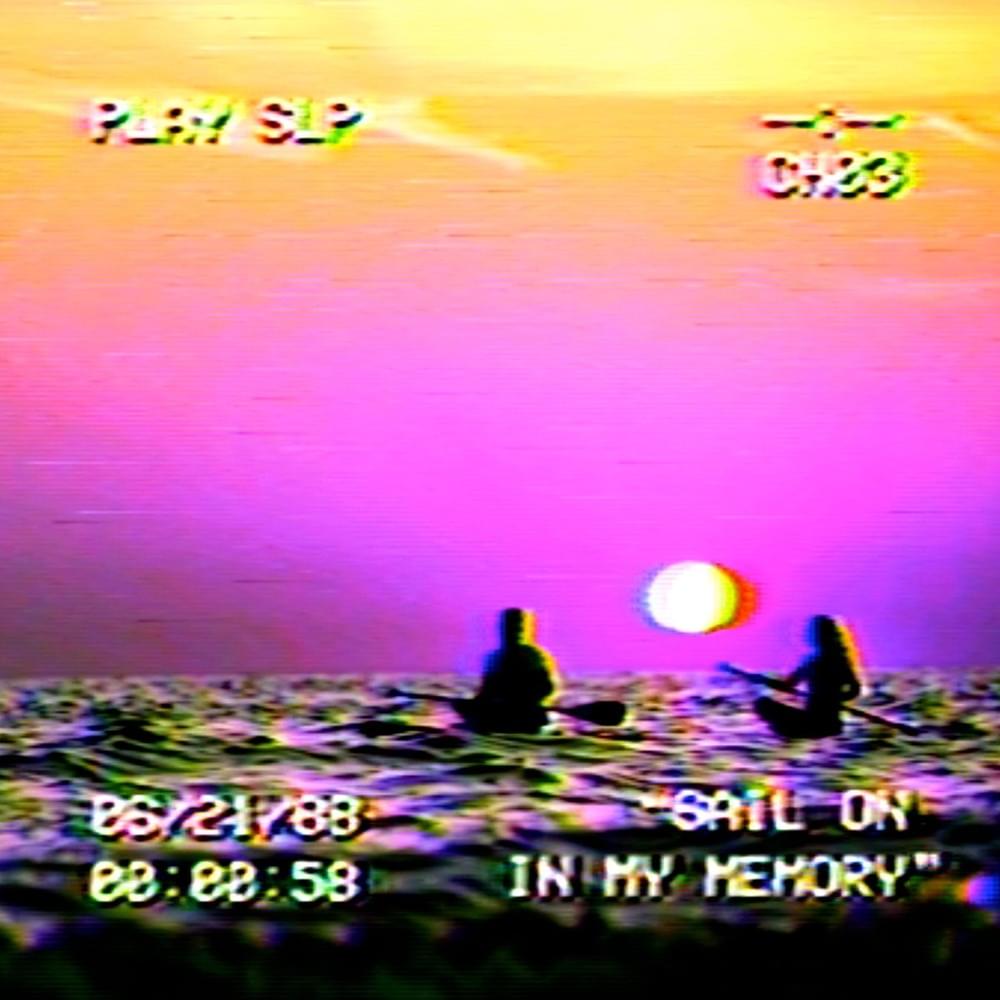 Album cover art for "Avalanche" by The Midnight