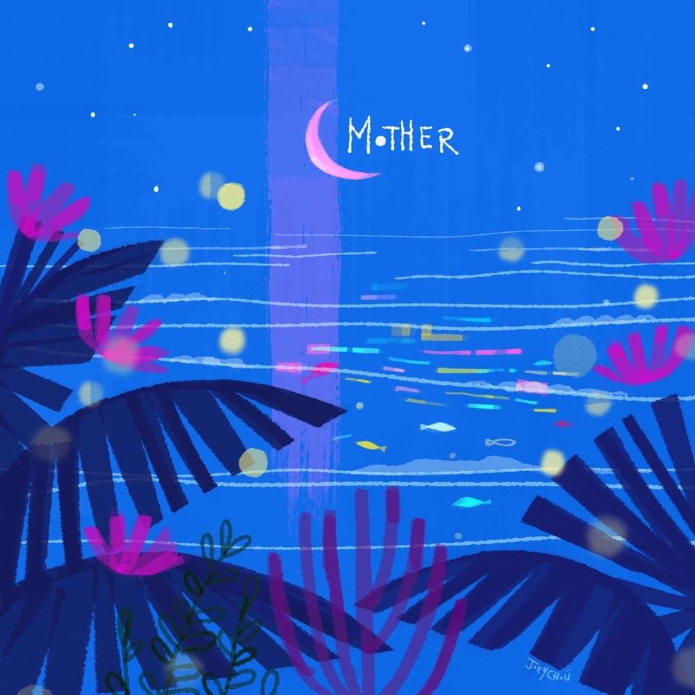 Album cover art for "Mother" by Sleeping At Last