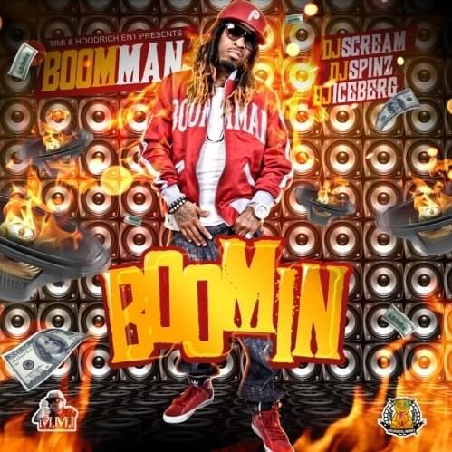 Cover image for Boomin’