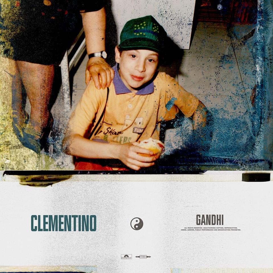 Gandhi by Clementino
