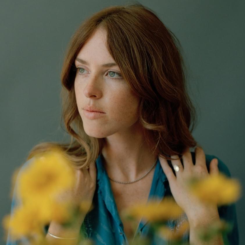 Photo of Anna St. Louis