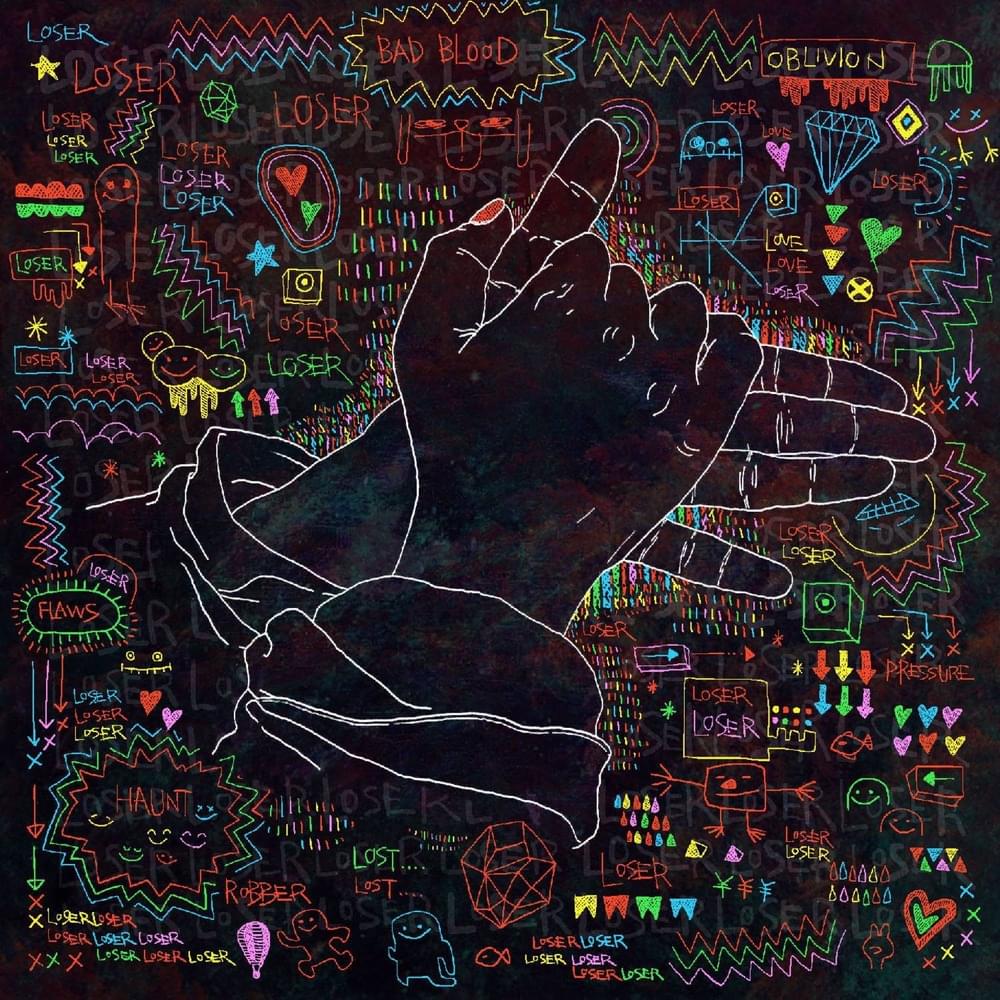 Cover image for LOSER / ナンバーナイン (Number Nine)