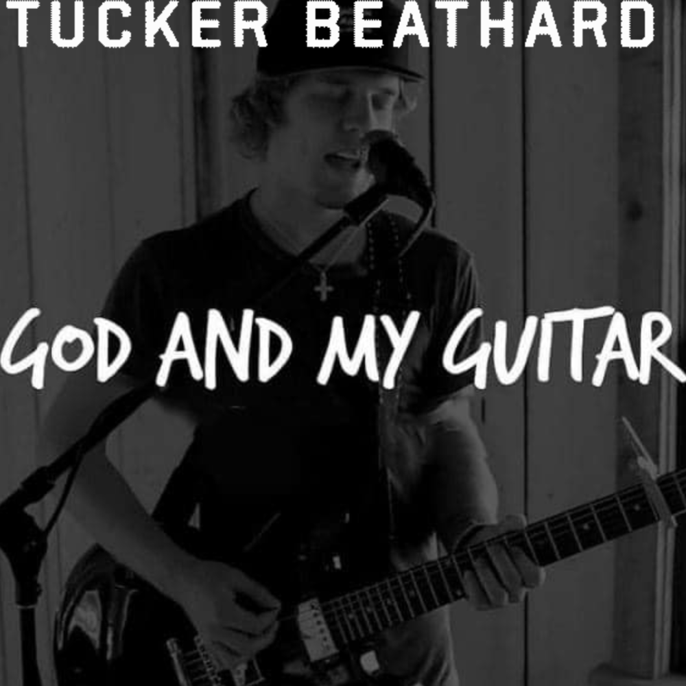 Cover image for God And My Guitar