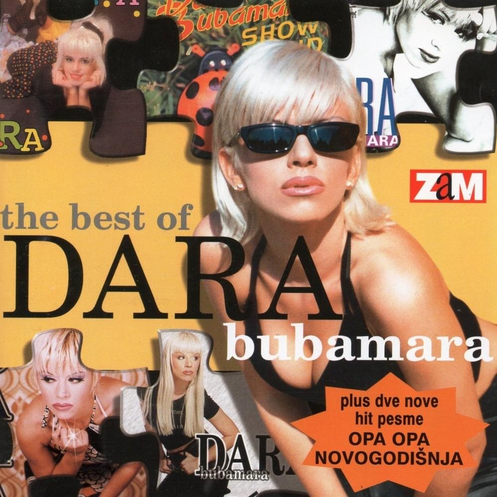 Cover image for The Best Of